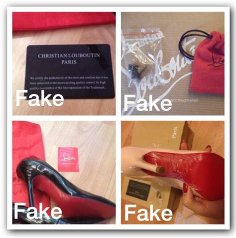 how to spot fake christian louboutin shoes|authentic christian louboutin red bottoms.